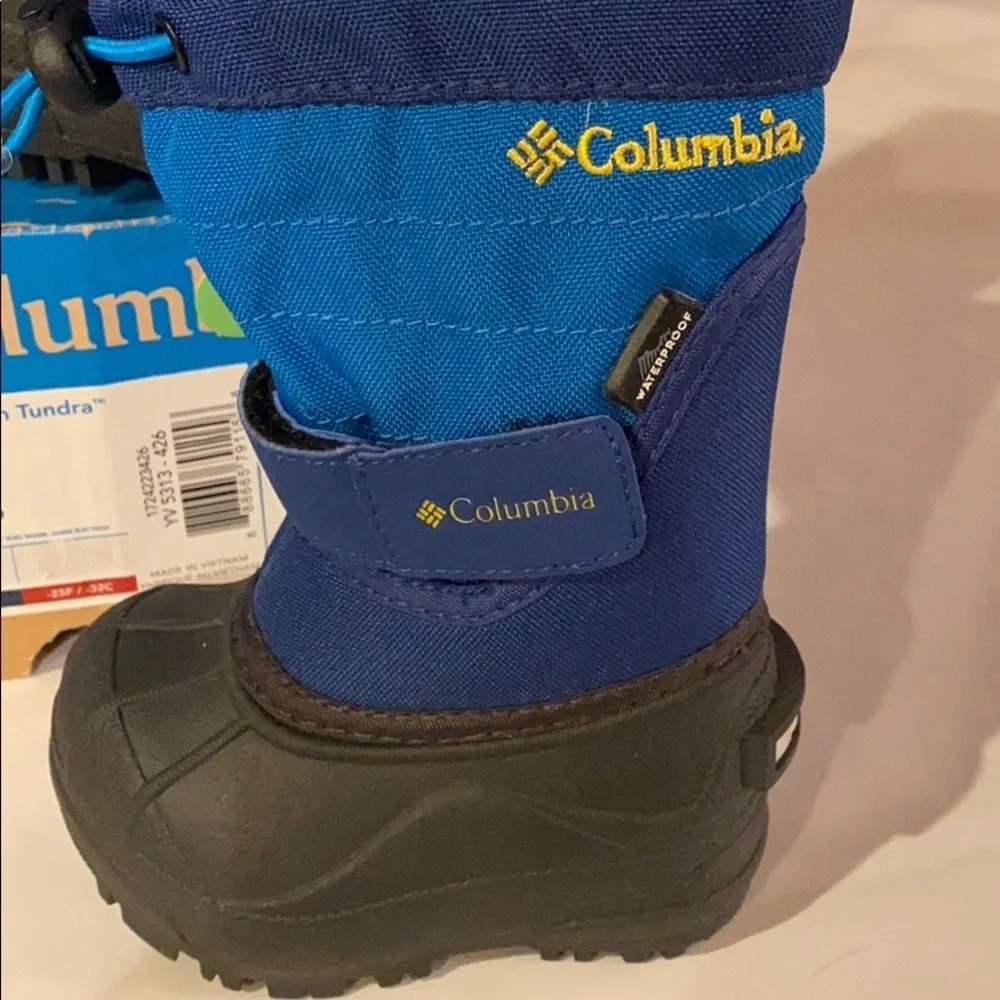 COLUMBIA toddler twin tundra